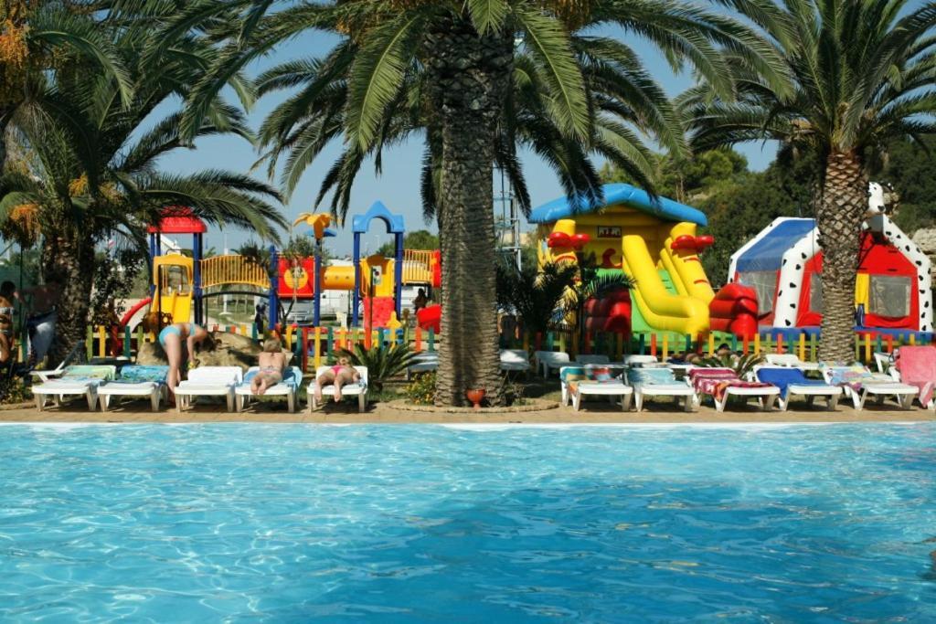 Sporting Club Village Mazara del Vallo Exterior photo