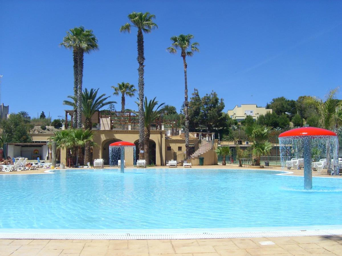 Sporting Club Village Mazara del Vallo Exterior photo