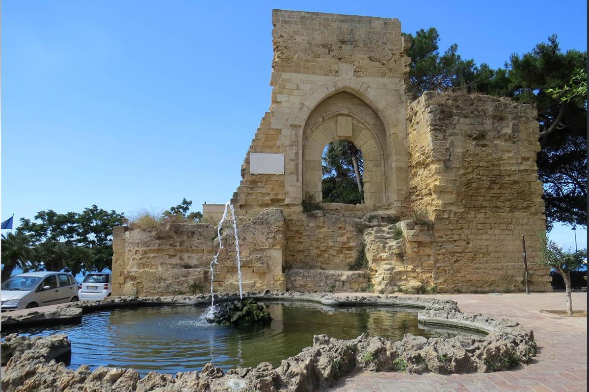 Sporting Club Village Mazara del Vallo Exterior photo
