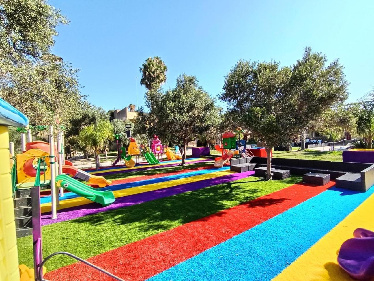 Sporting Club Village Mazara del Vallo Exterior photo